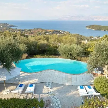 Beautiful 3-bed With Pool And Amazing Views