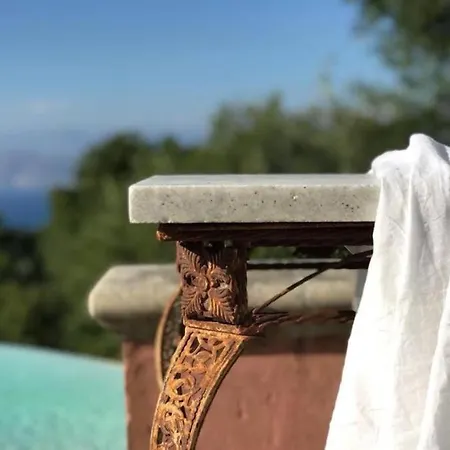 Beautiful 3-bed With Pool And Amazing Views * Agios Stefanos (Thinali)