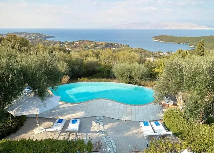 Beautiful 3-bed With Pool And Amazing Views