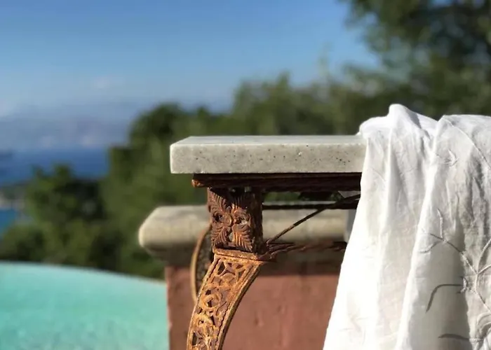 Beautiful 3-bed With Pool And Amazing Views * Agios Stefanos Kassiopi